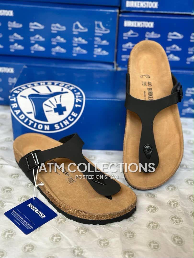 Original Birkenstock Arizona Sandals - Sizes 38-46 photo 4
