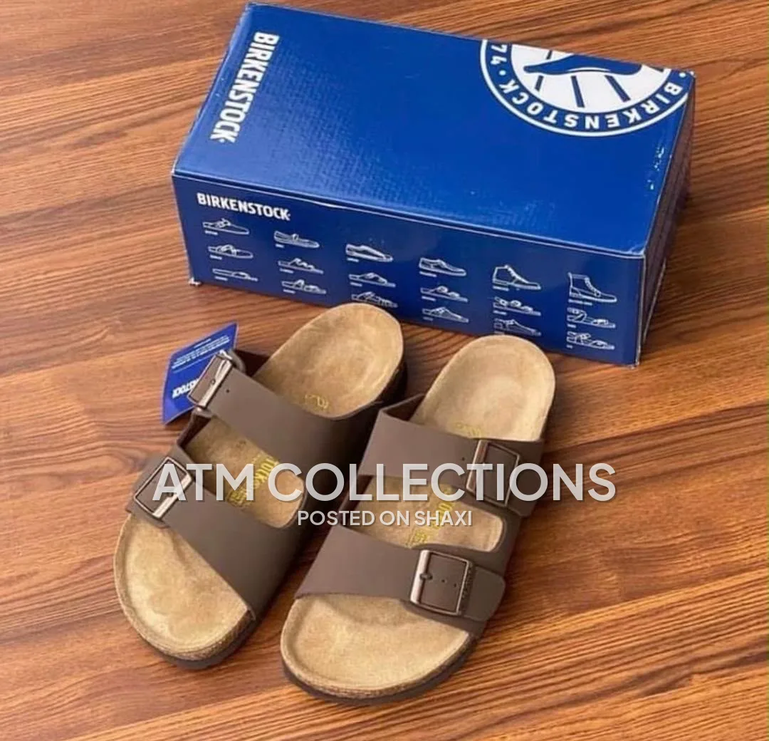 Original Birkenstock Arizona Sandals - Sizes 38-46 photo 8