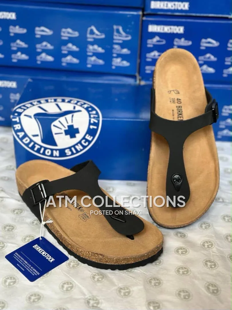Original Birkenstock Arizona Sandals - Sizes 38-46 photo 4