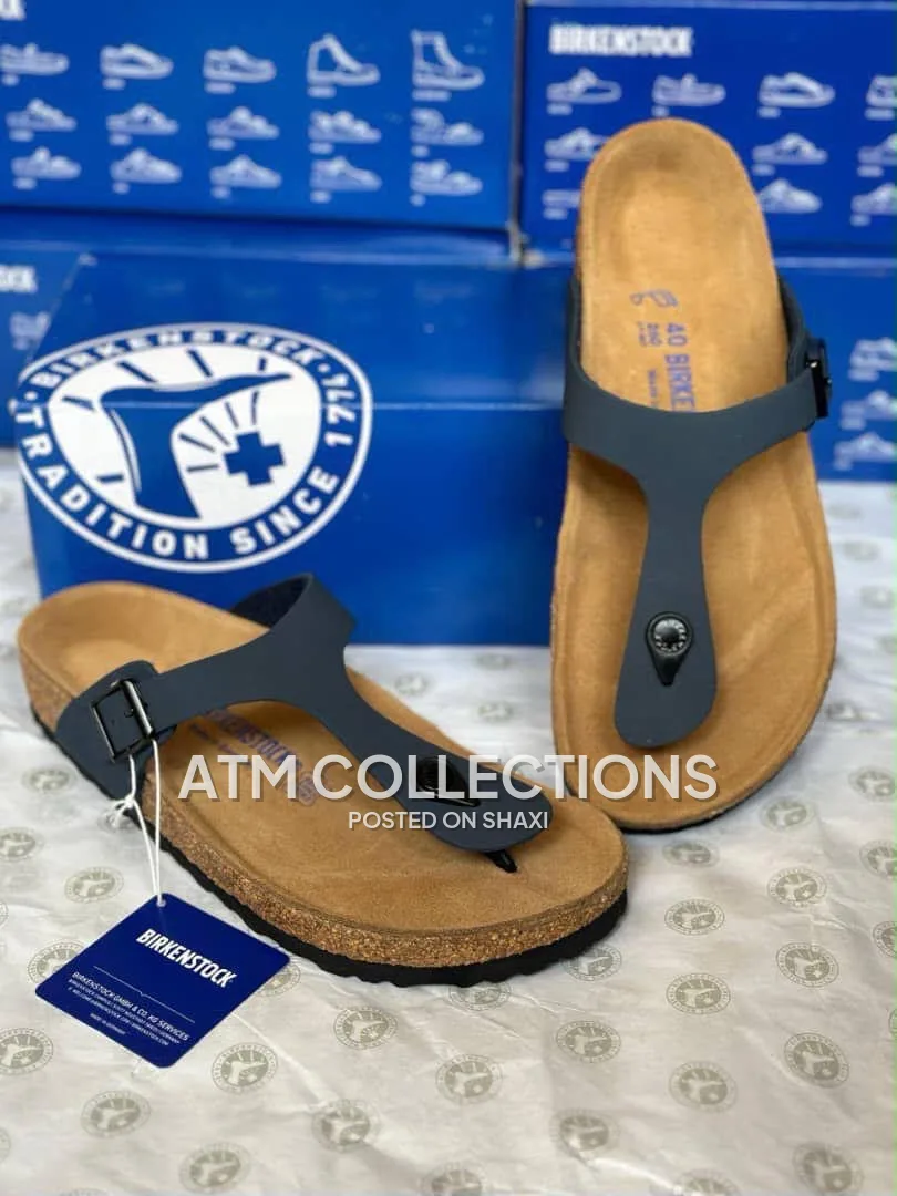 Original Birkenstock Arizona Sandals - Sizes 38-46 photo 2