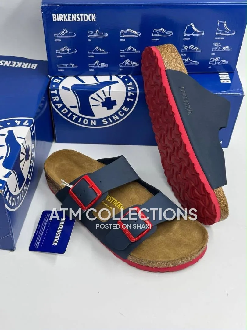 Original Birkenstock Arizona Sandals - Sizes 38-46 photo 5