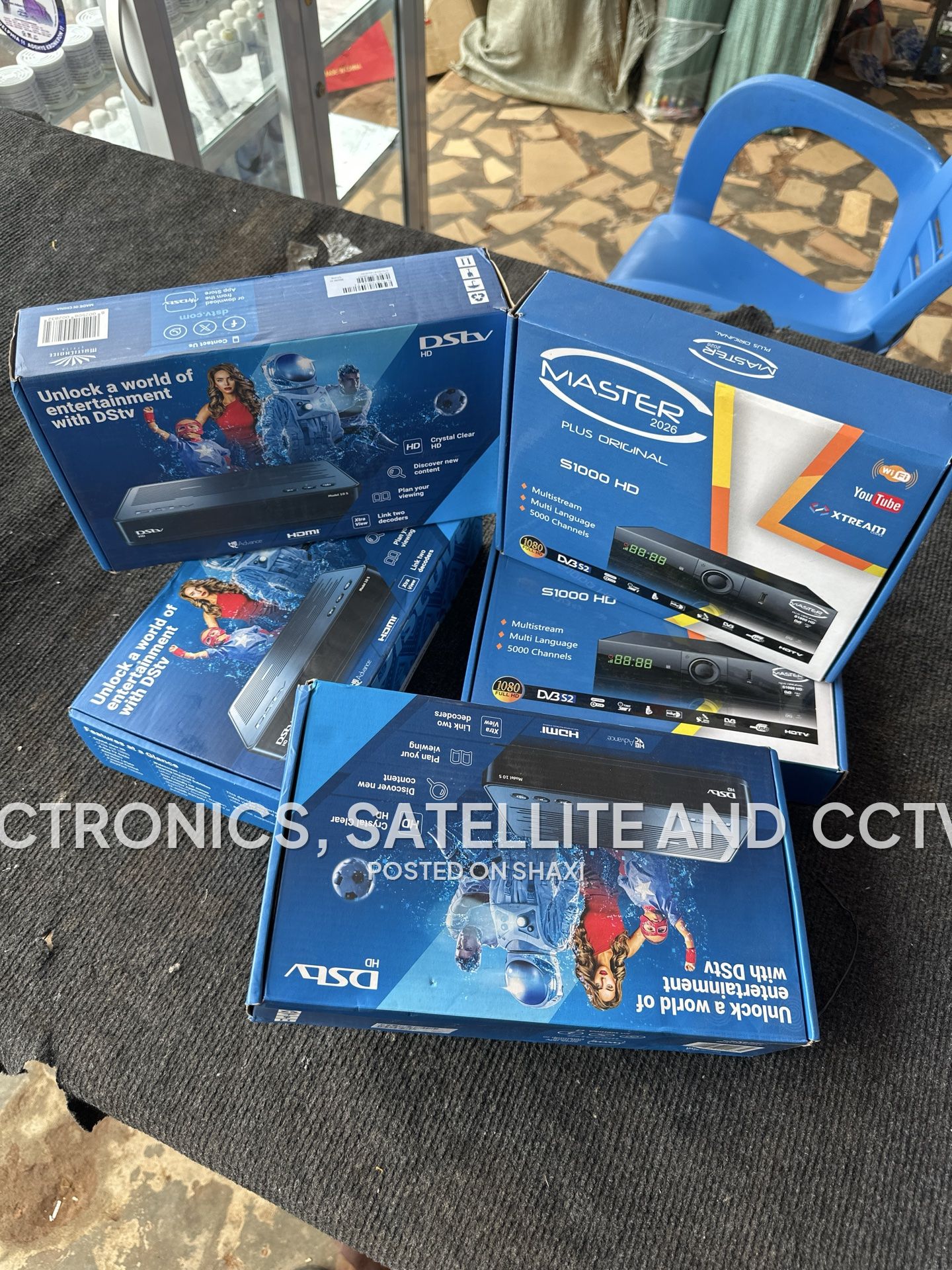 DSTV, Multi tv, Television photo 2