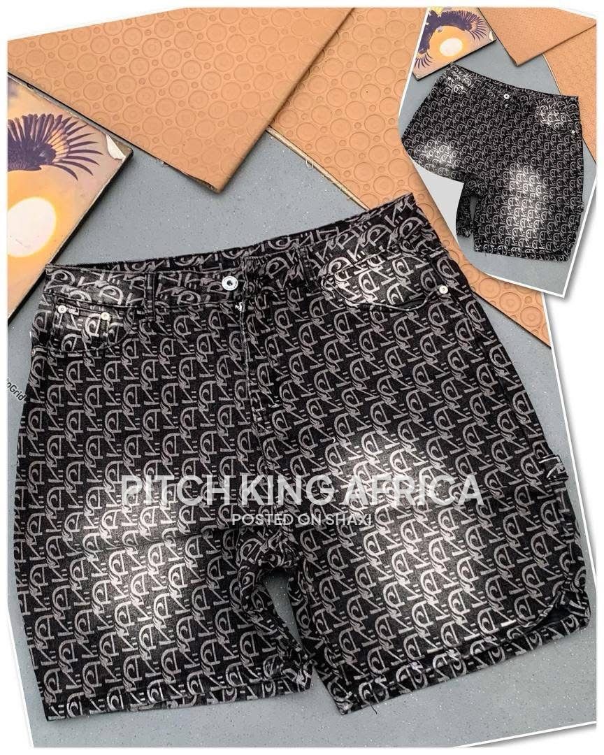 Jeans short for men’s photo 4