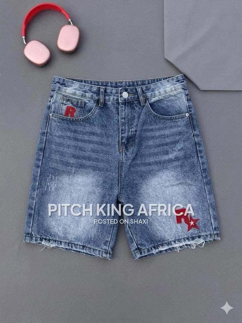 Jeans short for men’s photo 6