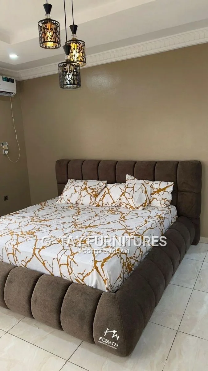 Quality bed frame photo 2