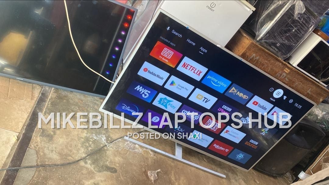 Holland Used 50” Philips Smart Android Digital Satellite TV.. photo 1