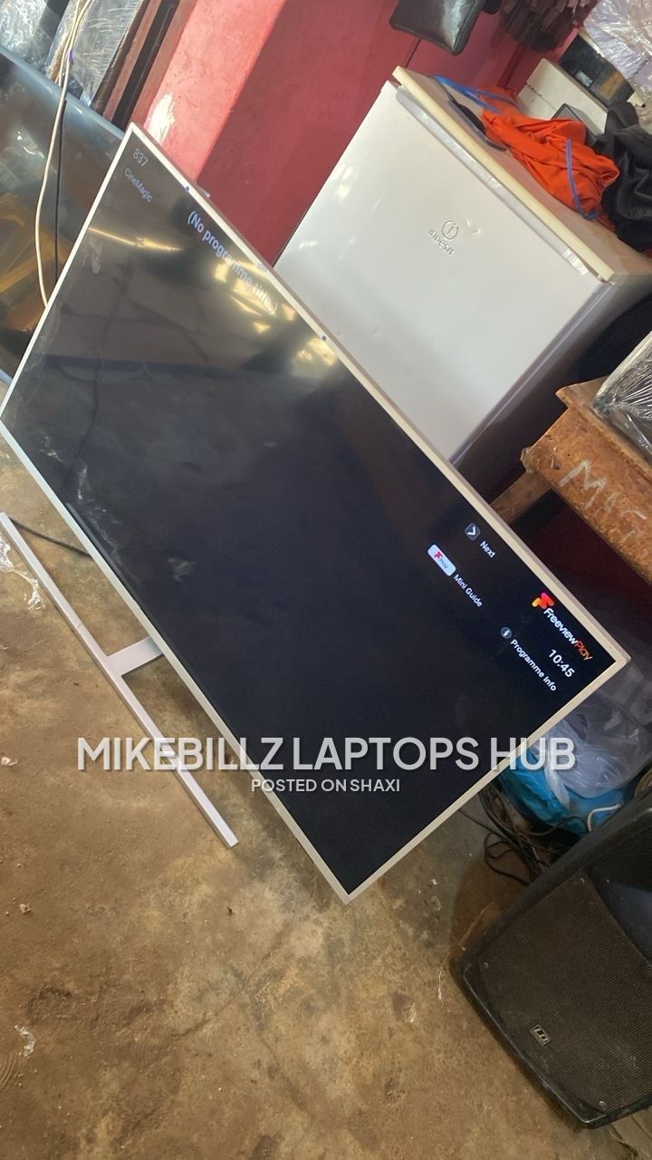 Holland Used 50” Philips Smart Android Digital Satellite TV.. photo 5