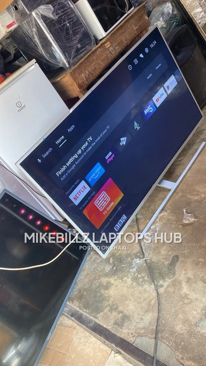 Holland Used 50” Philips Smart Android Digital Satellite TV.. photo 3