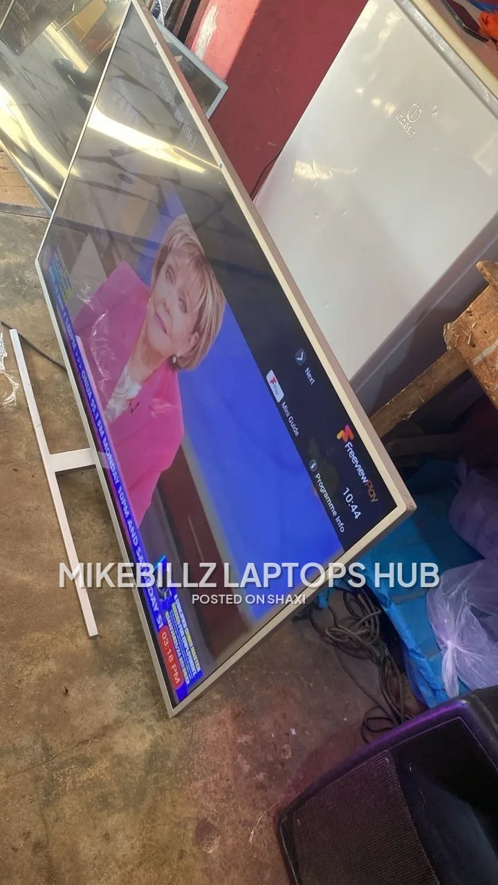 Holland Used 50” Philips Smart Android Digital Satellite TV.. photo 7