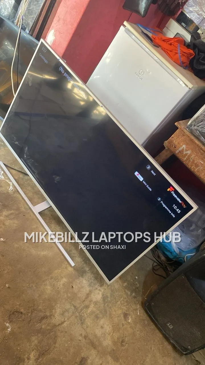 Holland Used 50” Philips Smart Android Digital Satellite TV.. photo 5