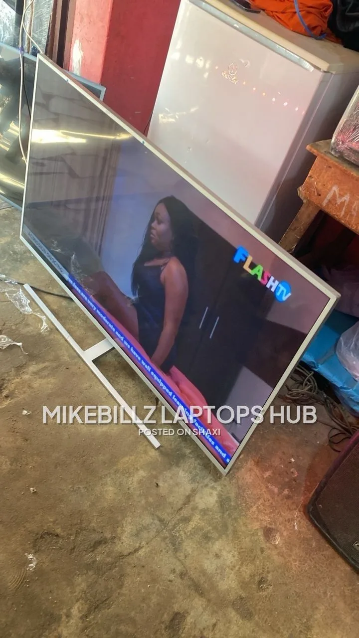 Holland Used 50” Philips Smart Android Digital Satellite TV.. photo 8