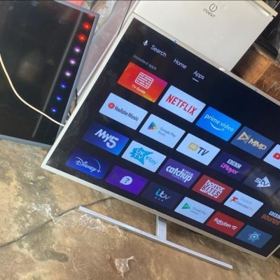 Holland Used 50” Philips Smart Android Digital Satellite TV..