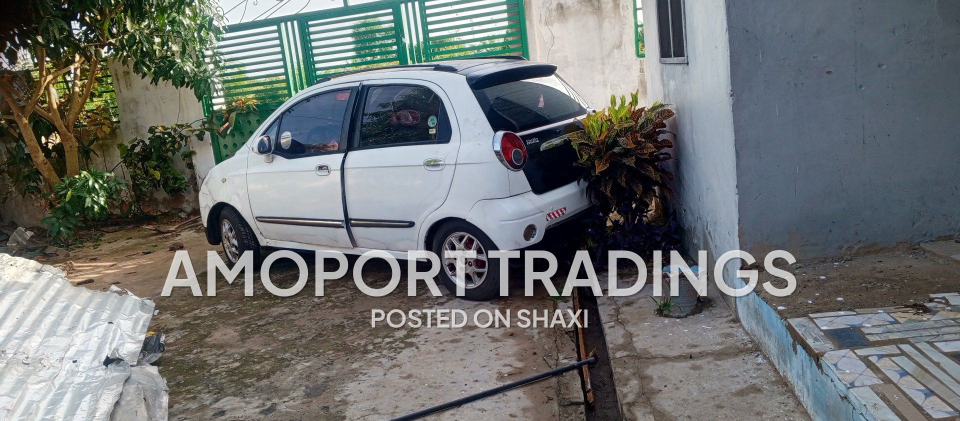 Matiz 3 photo 1