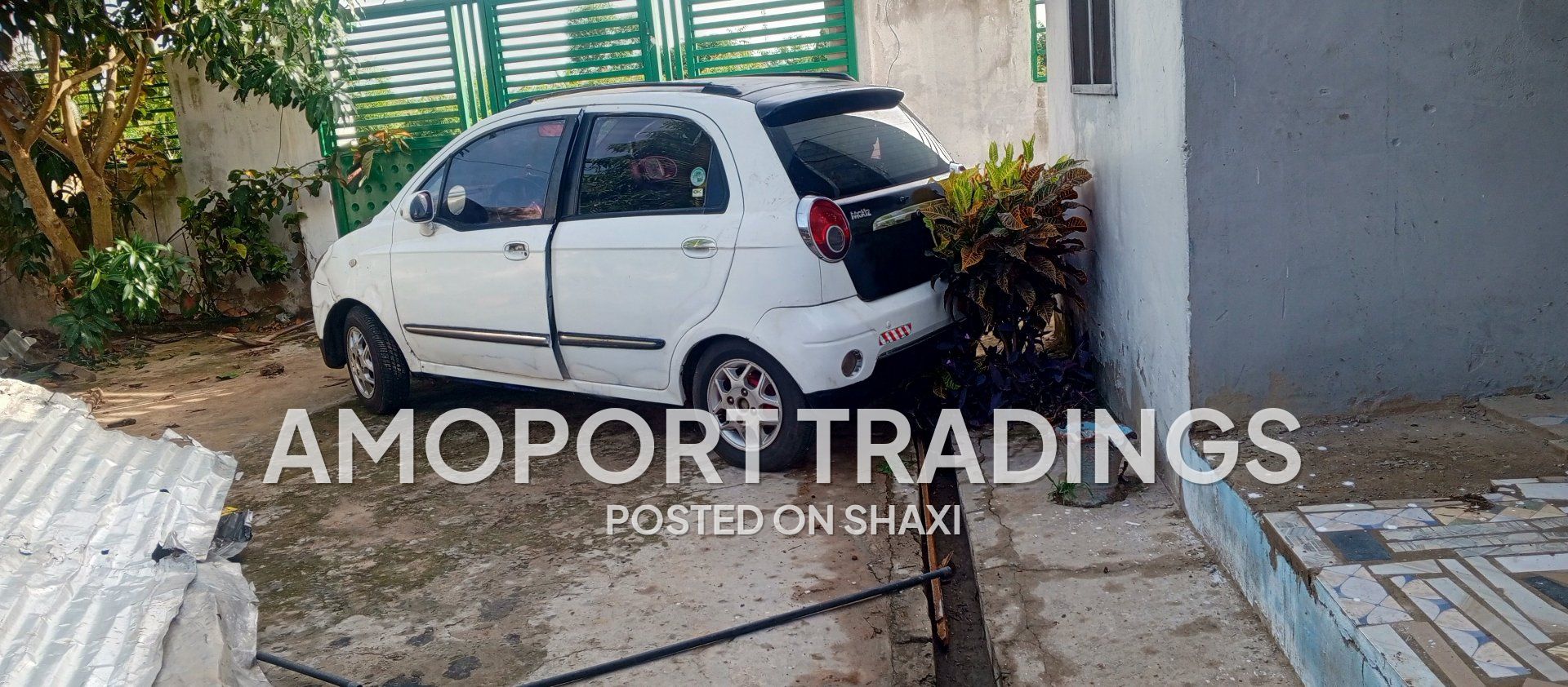 Matiz 3 photo 2