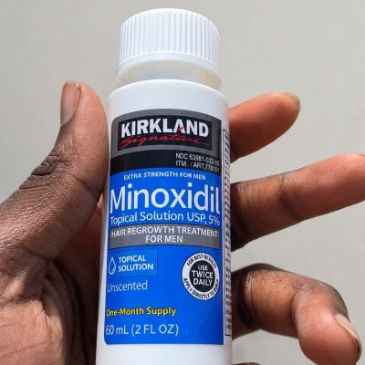 Kirkland Minoxidil Oil