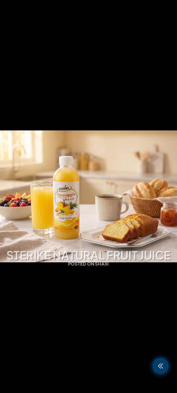 Sterike Natural Fruit Juice photo 10
