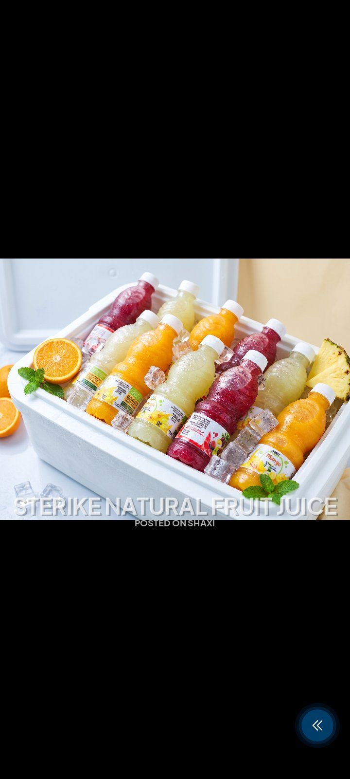 Sterike Natural Fruit Juice photo 2