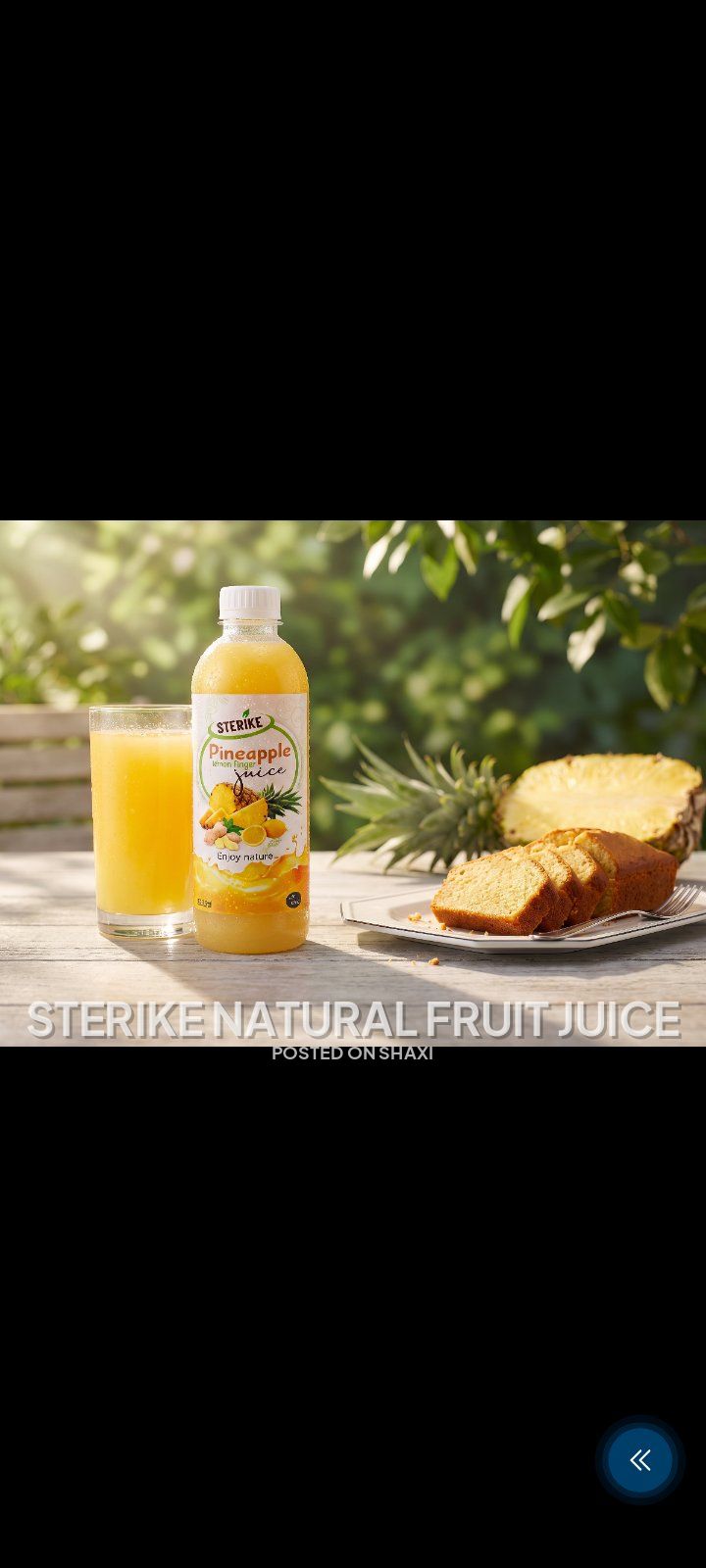 Sterike Natural Fruit Juice photo 8