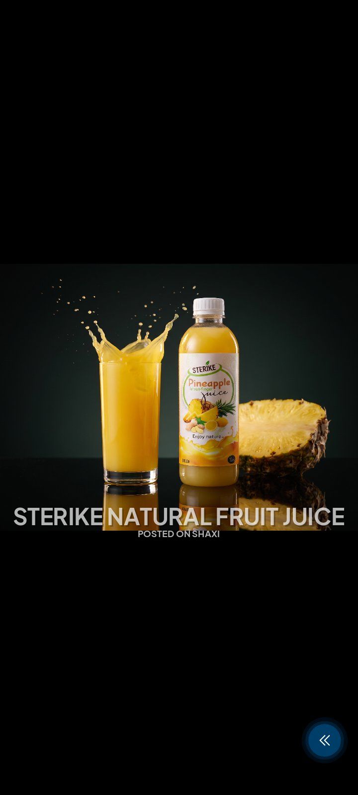 Sterike Natural Fruit Juice photo 9