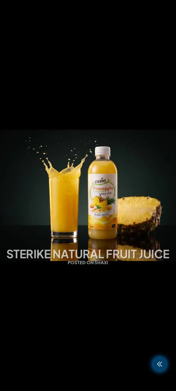 Sterike Natural Fruit Juice photo 9