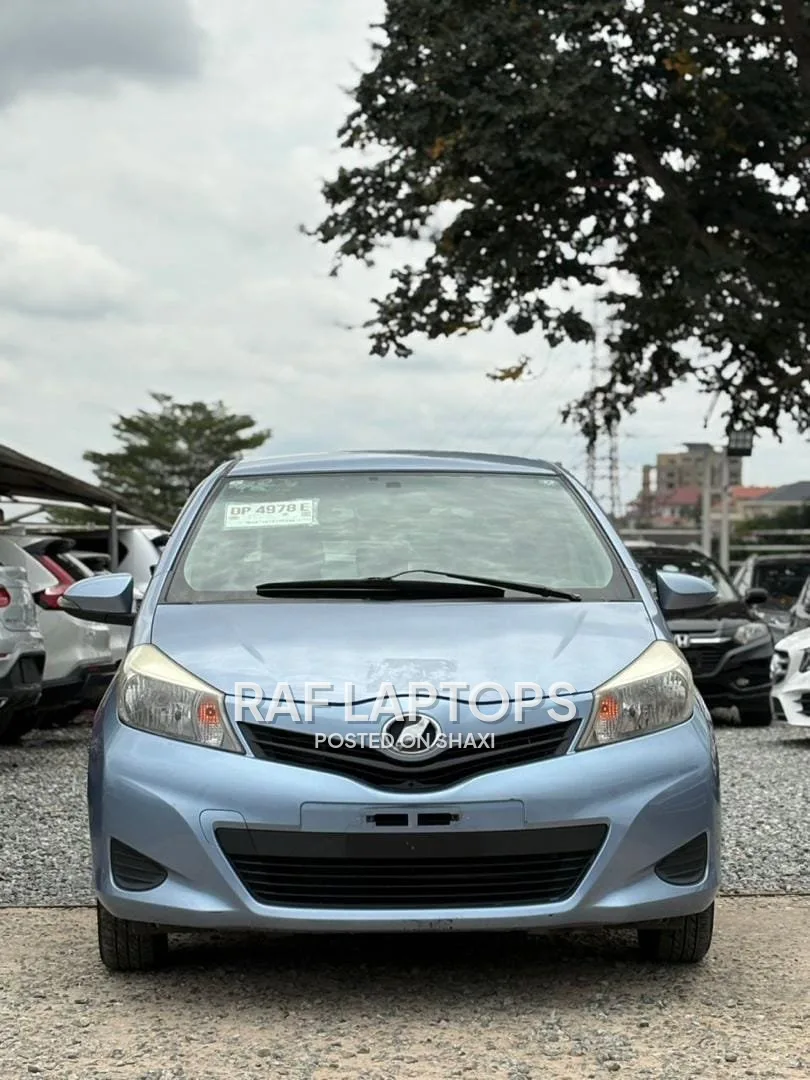 Toyota Vitz Model 2014 photo 6