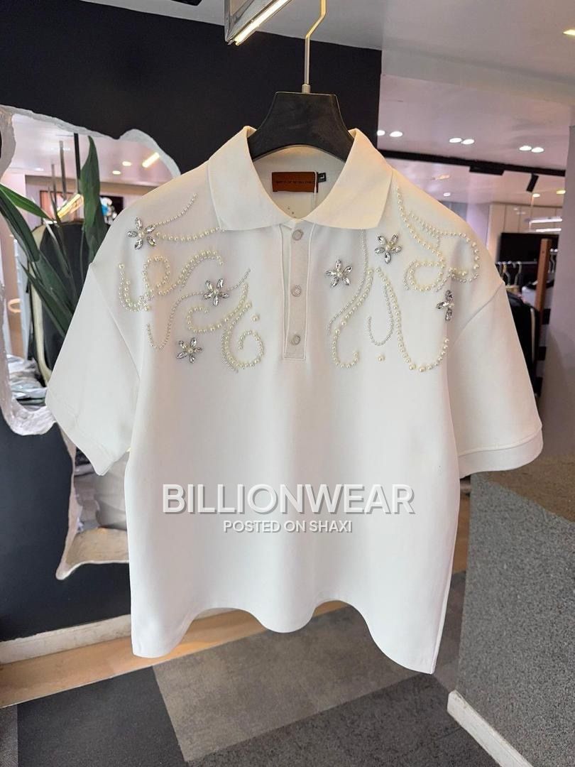 Men’s Designer Polo Shirt photo 5