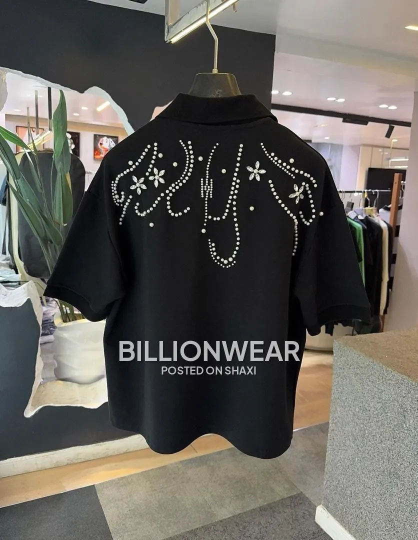 Men’s Designer Polo Shirt photo 4