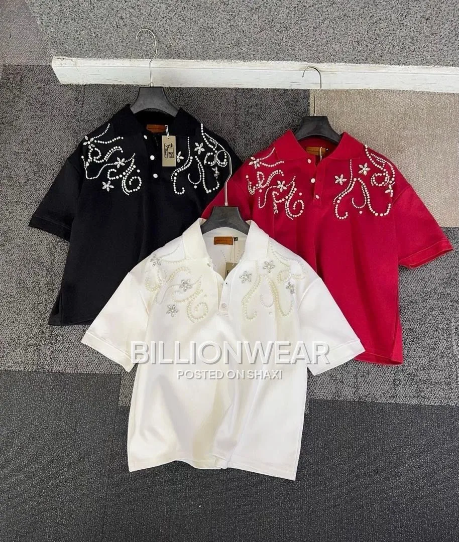 Men’s Designer Polo Shirt photo 7