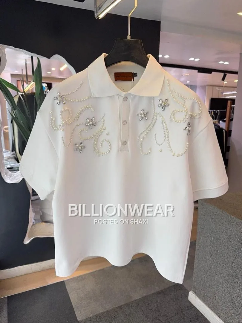 Men’s Designer Polo Shirt photo 5