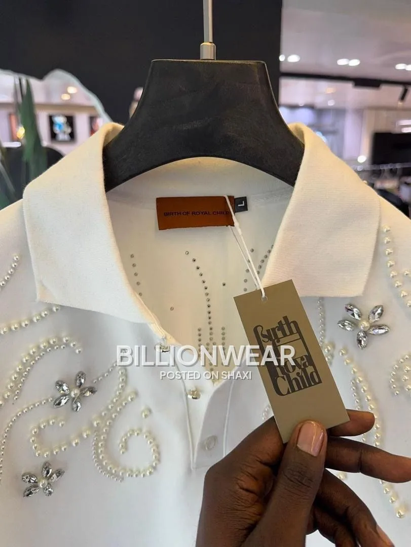 Men’s Designer Polo Shirt photo 6