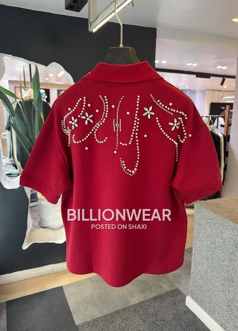 Men’s Designer Polo Shirt photo 2