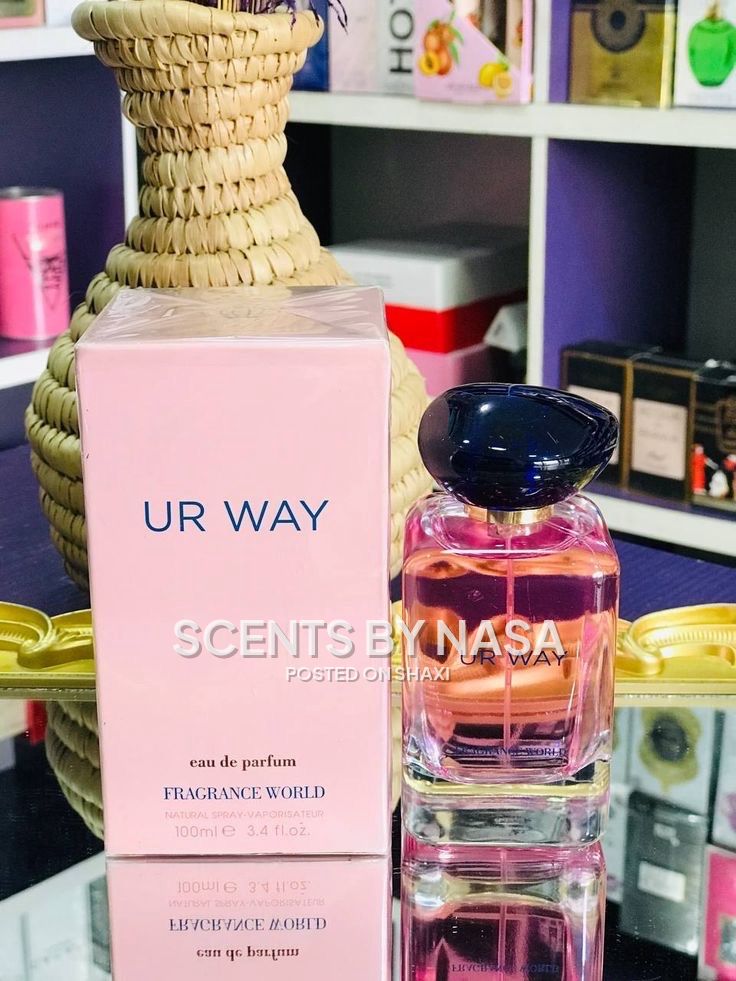 UR WAY photo 1
