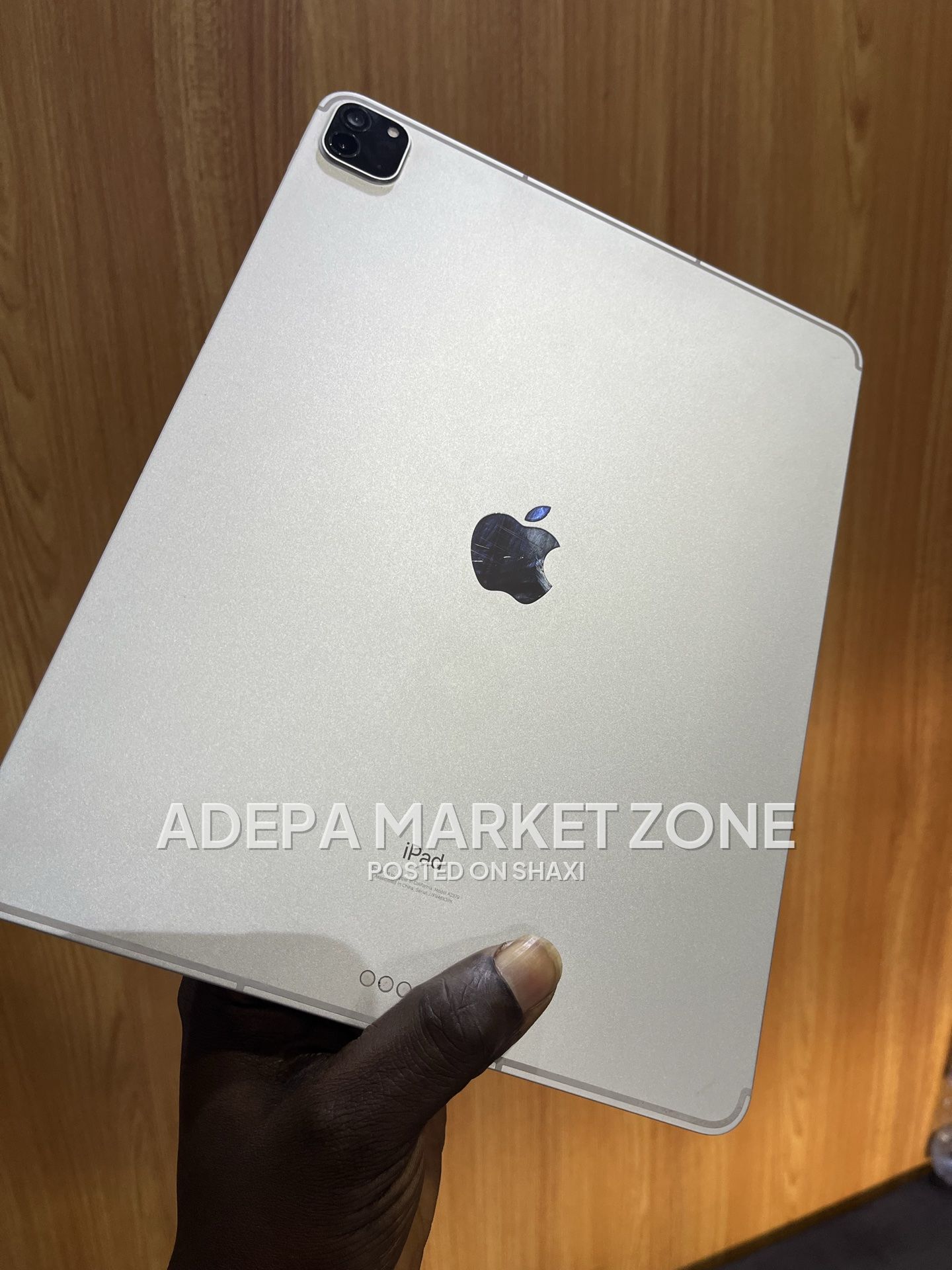IPAD PRO-M2/512GB/SIM photo 1