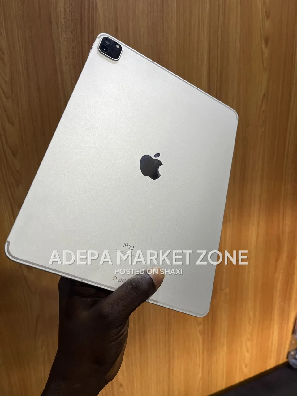 IPAD PRO-M2/512GB/SIM photo 2