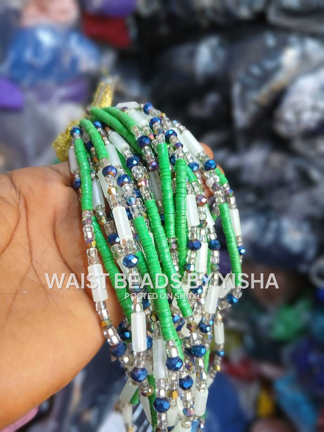 WAIST BEADS BY YISHA photo 8