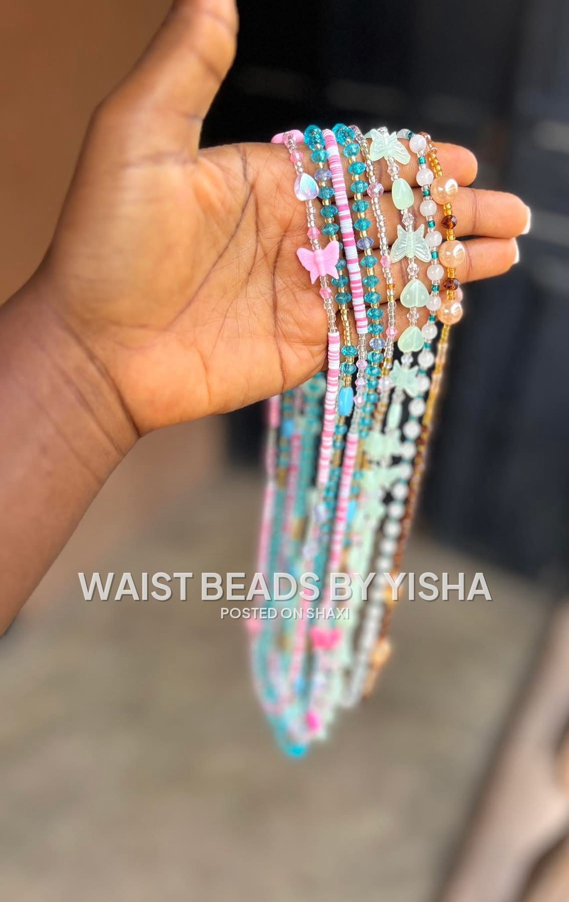 WAIST BEADS BY YISHA photo 10