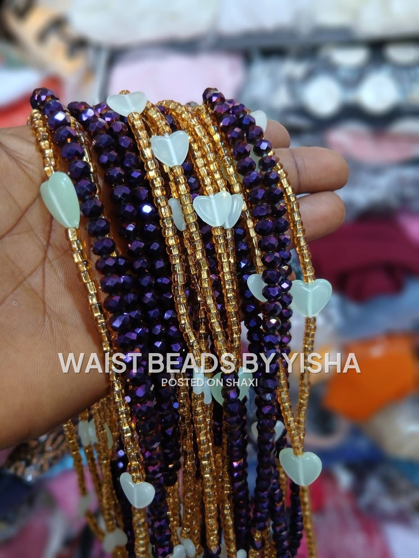 WAIST BEADS BY YISHA photo 5