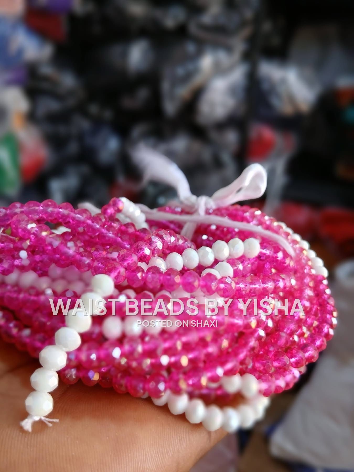 WAIST BEADS BY YISHA photo 3