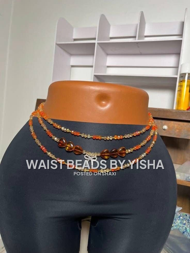 WAIST BEADS BY YISHA photo 1