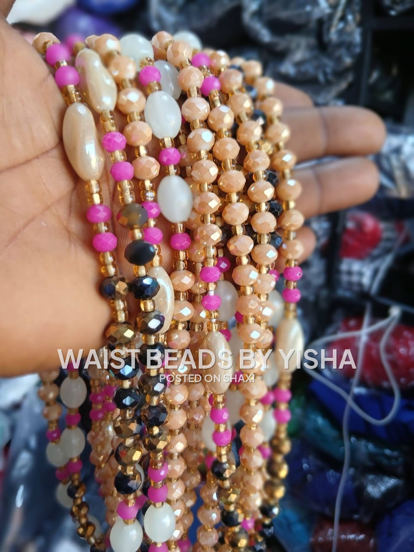 WAIST BEADS BY YISHA photo 6