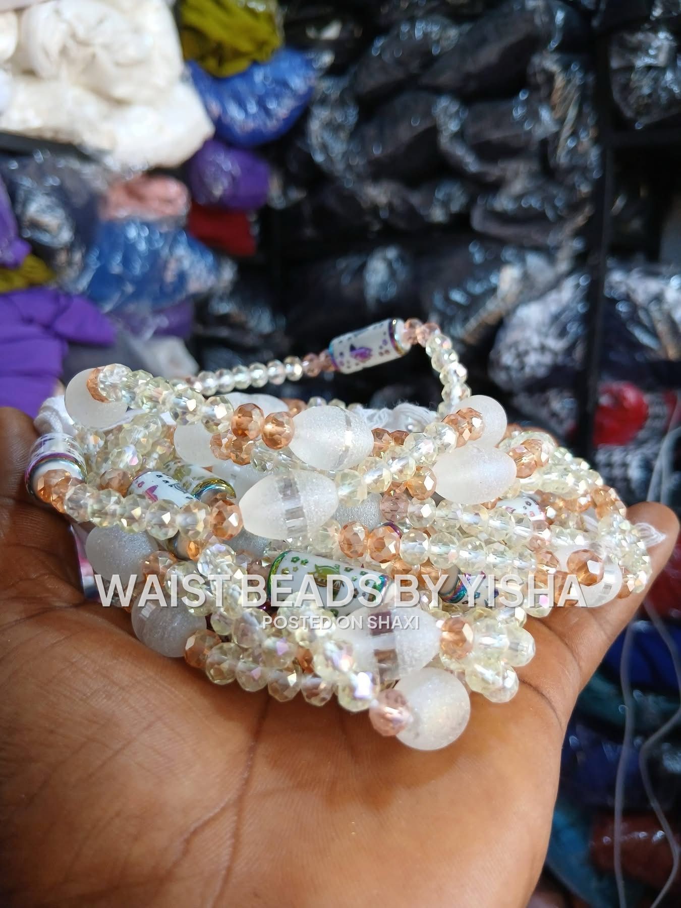 WAIST BEADS BY YISHA photo 2