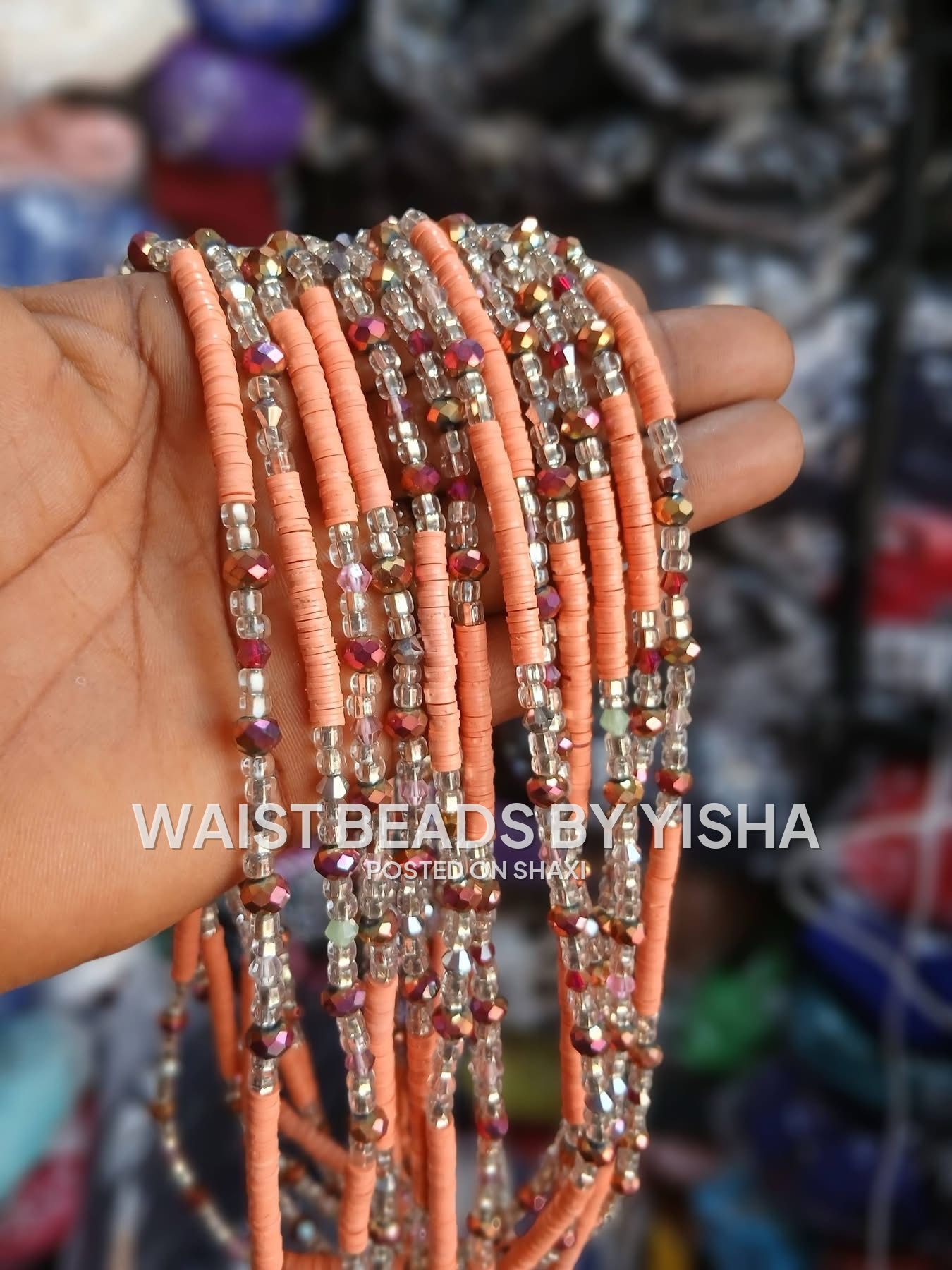 WAIST BEADS BY YISHA photo 7