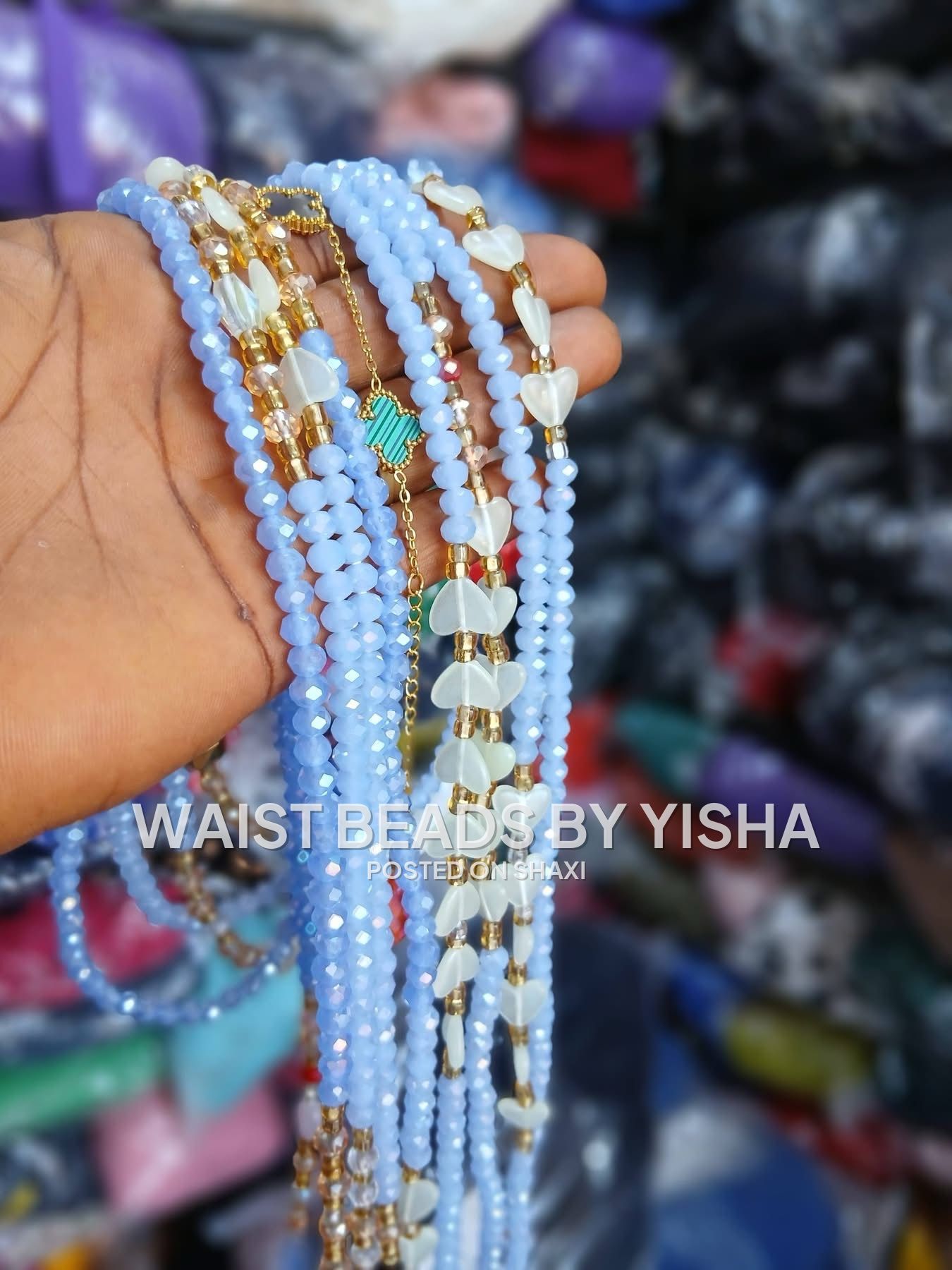 WAIST BEADS BY YISHA photo 9