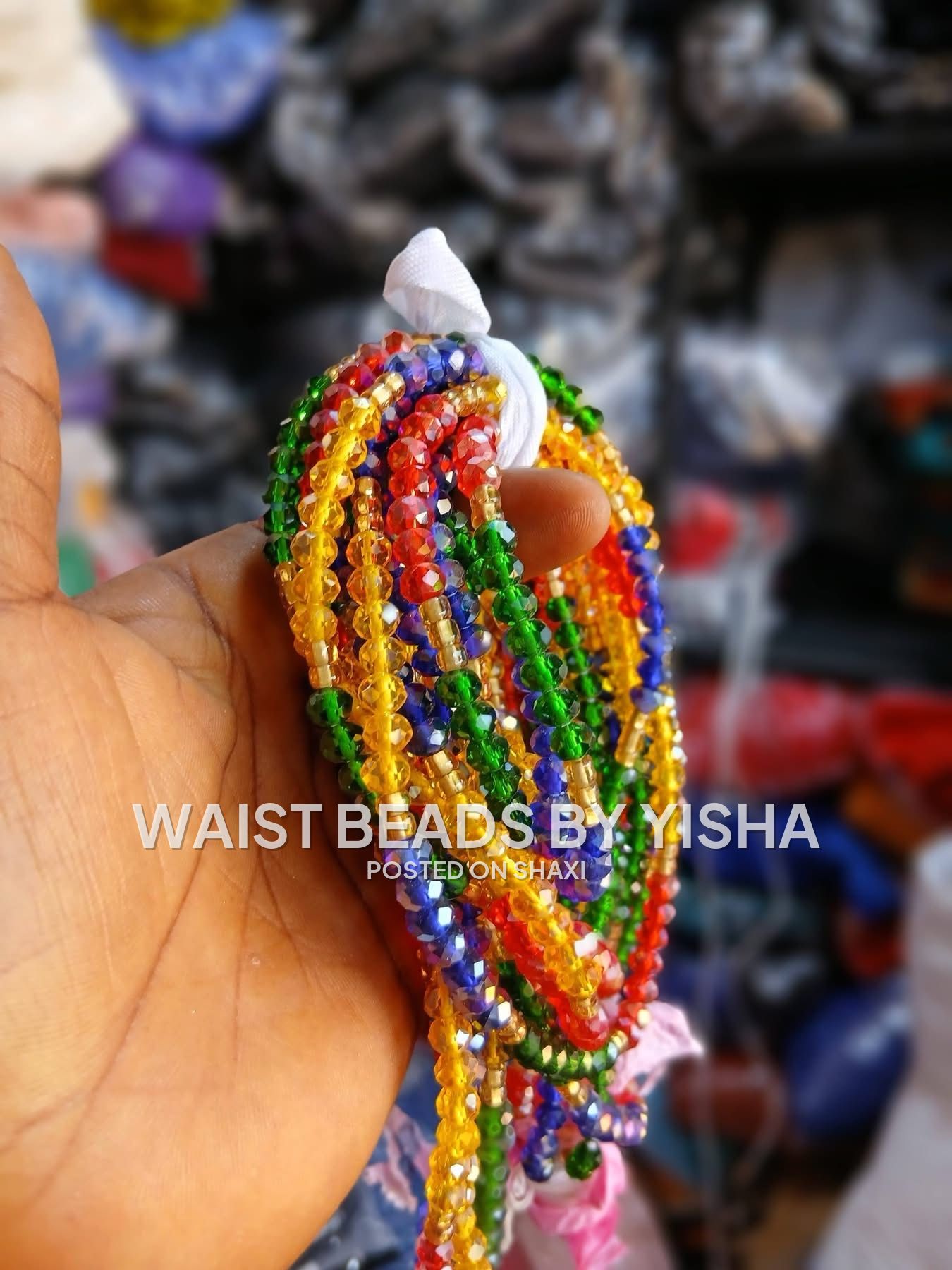 WAIST BEADS BY YISHA photo 4