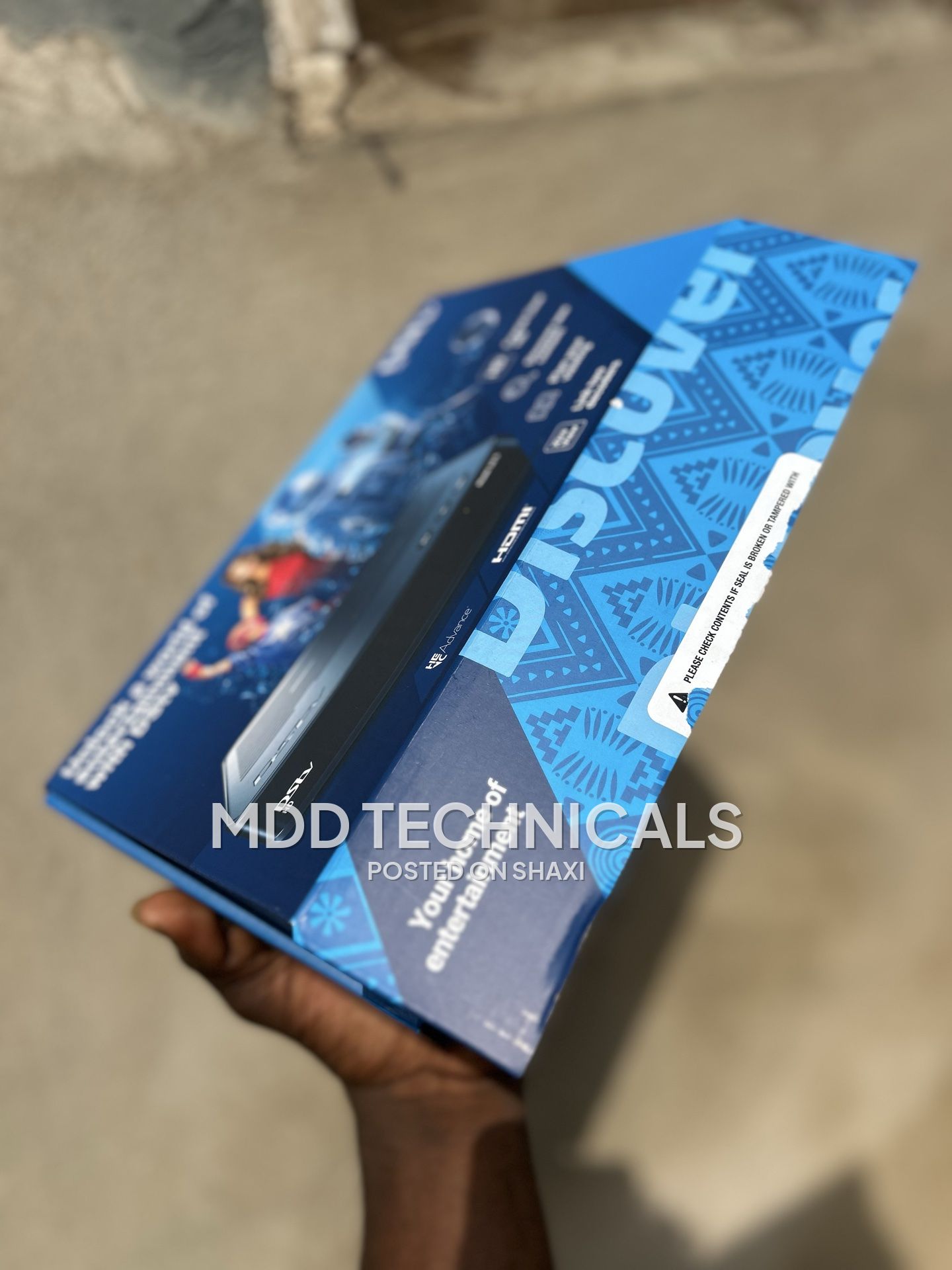 DStv Installation & Maintenance ✔ DStv Decoder Sales Dish Installation & Alignment CCTV Camera Installation (A/C) Installation Servicing ✔ Mobile photo 4