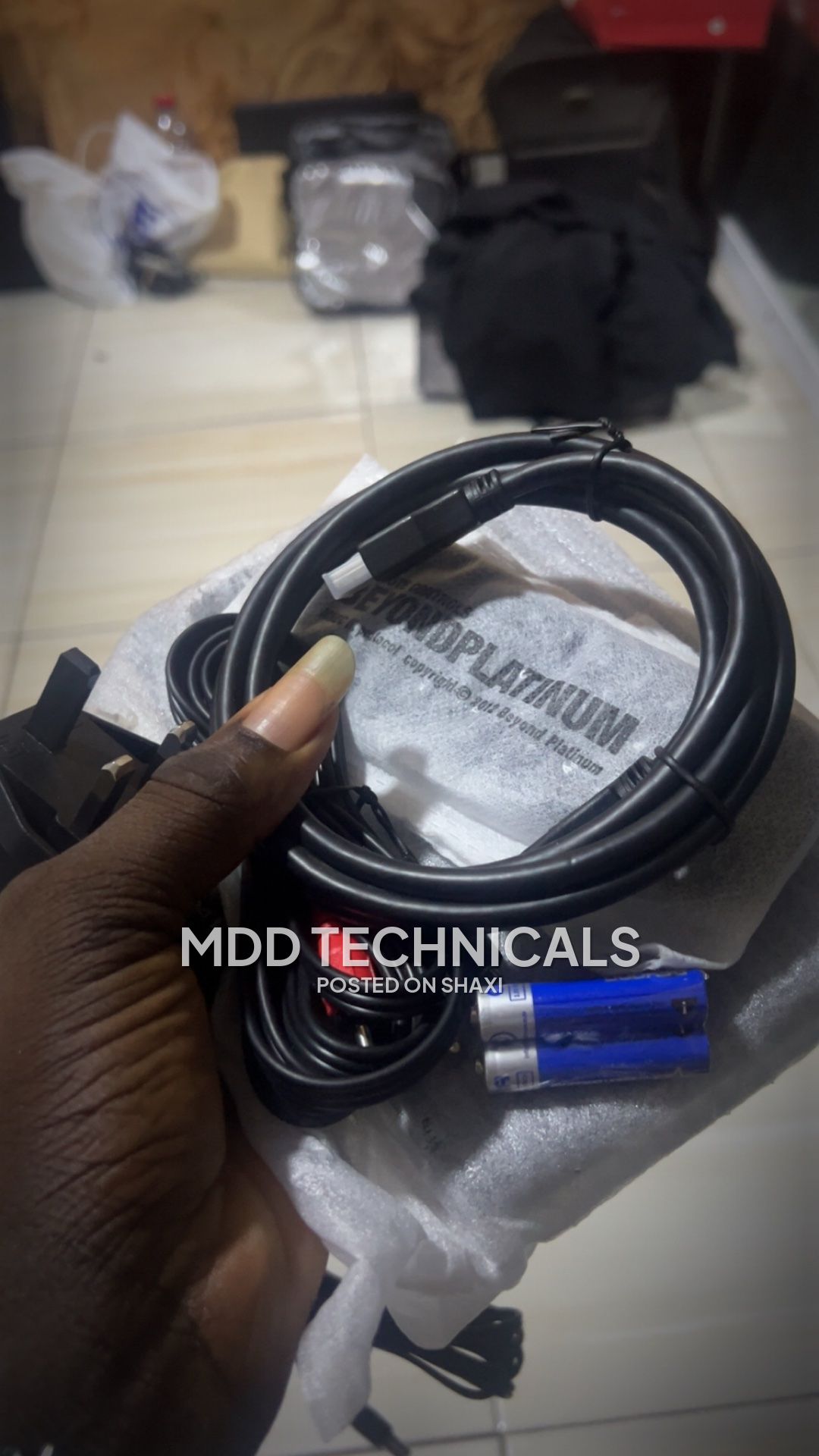 DStv Installation & Maintenance ✔ DStv Decoder Sales Dish Installation & Alignment CCTV Camera Installation (A/C) Installation Servicing ✔ Mobile photo 1
