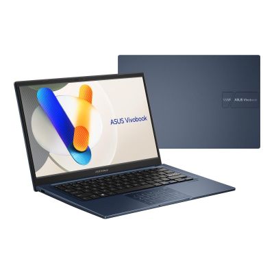 ASUS - Vivobook 14 14Inch FHD Laptop - Intel Core i5-1334U- 13th Gen, 10 Cores - 12GB Memory - 256GB SSD - Quiet Blue