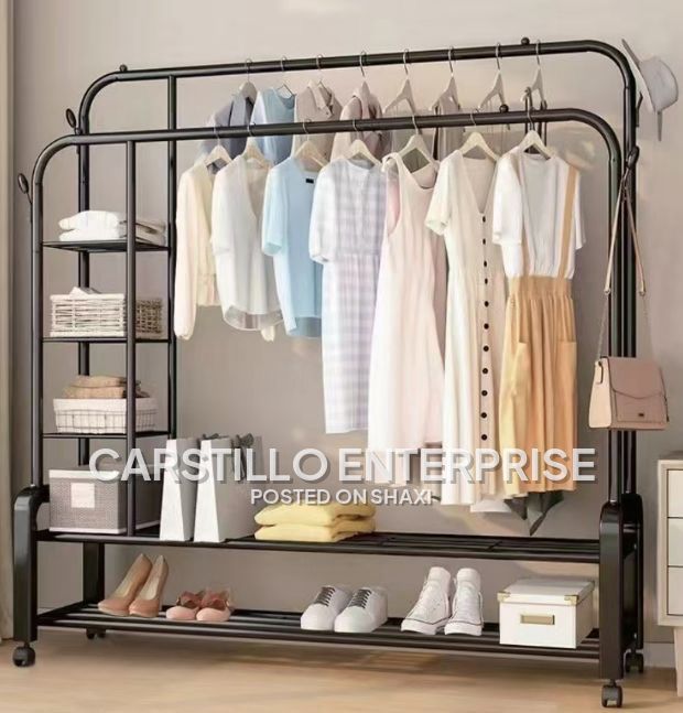 Storage Rack or clothes Hanger photo 1