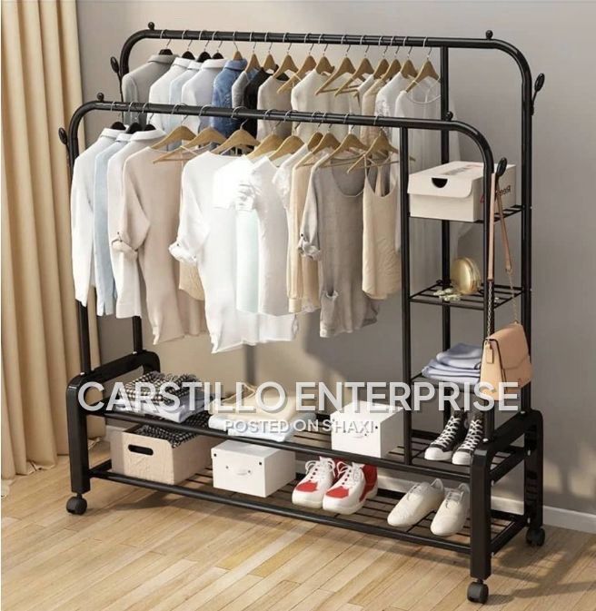 Storage Rack or clothes Hanger photo 2