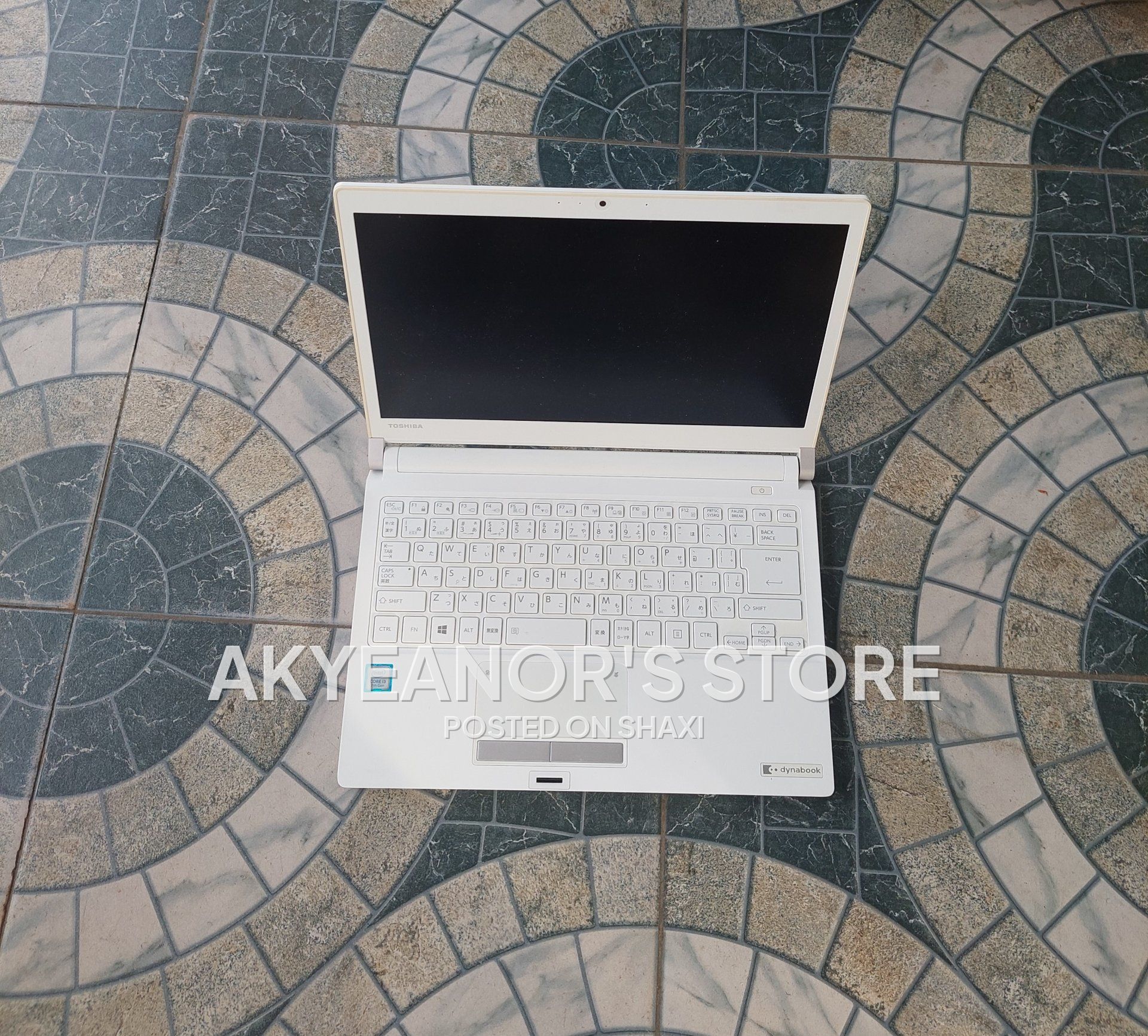 Toshiba dynabook photo 1